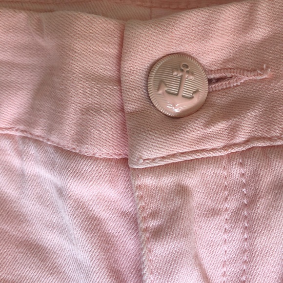 NAUTICA LIGHT ORANGE JEANS. - Picture 5 of 8